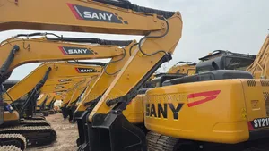 Sany 215 Excavator