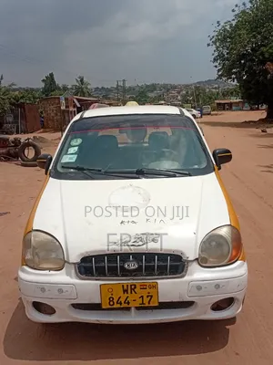 Hyundai Atos 2010 White