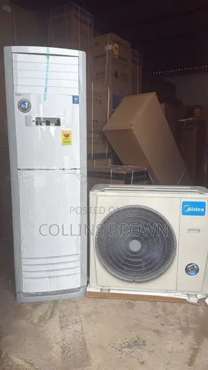 Midea 5.0 HP Standing Air Conditioner