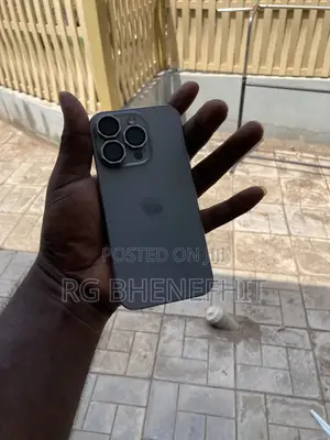 Apple iPhone 15 Pro 256GB Silver