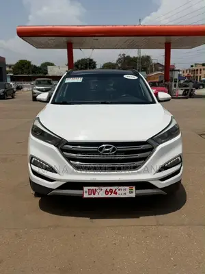2018 Hyundai Tucson Limited AWD SUV