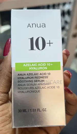 Anua Azelaic Acid 10% + Hyaluronic Acid Serum