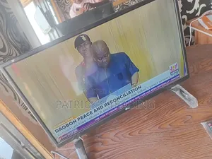 Used LG 26-inch TV with Decoder