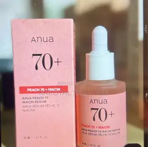 Anua Peach 70% Niacinamide Serum