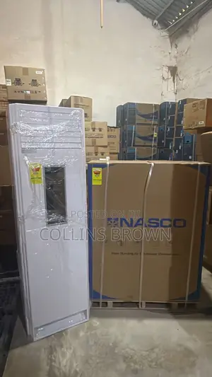 Quality Nasco 5HP Standing Air Conditioner