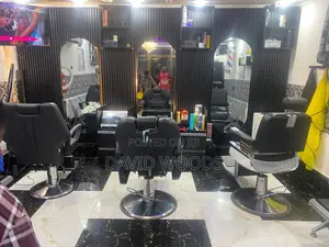 Skilled Barber Wanted at WBP in Teshie