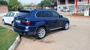 BMW X5 xDrive35i AWD 2013 Blue