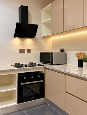Furnished 4-Bedroom Townhouse for Rent in Labone