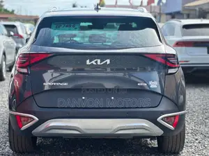 2023 Kia Sportage LX Plug-in Hybrid