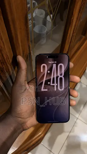 Apple iPhone 15 Pro Max 256GB Black