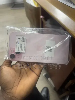 Apple iPhone 15 Plus 256GB Pink