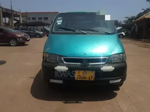 Toyota HiAce 2008