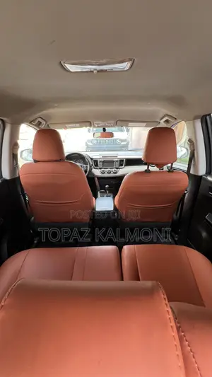 Toyota RAV4 2014 Gray