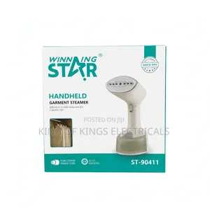 Winning Star Handheld Garment Steamer
