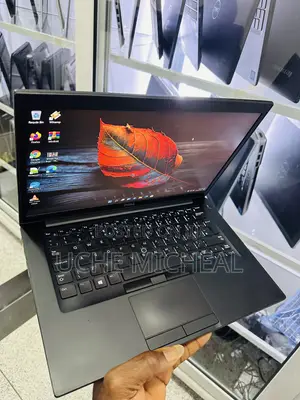 Dell Latitude 7490 Laptop - Core i7, 8GB RAM, 256GB SSD