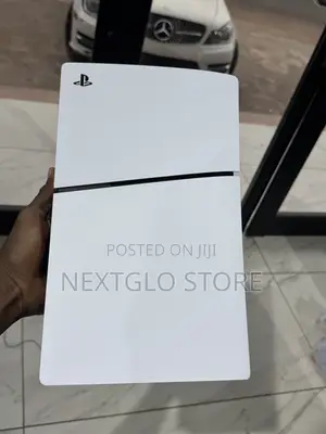 Sony PlayStation 5 Slim with One Controller