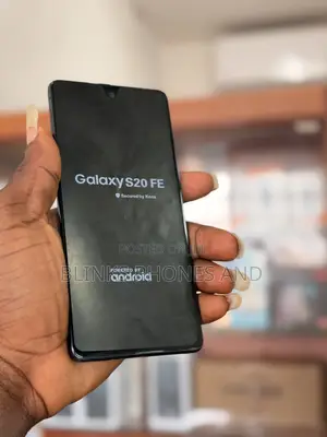 Samsung Galaxy S20 FE 5G 128GB Blue
