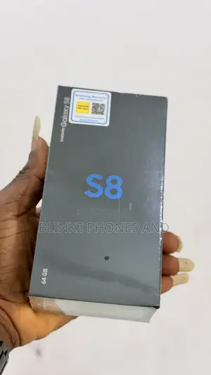 New Samsung Galaxy S8 64GB