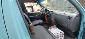 Toyota HiAce 2012 Grey
