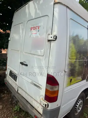 Mercedes-Benz Sprinter 1997