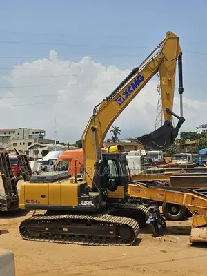 XCMG XE215i-K LC Hydraulic Excavator - Brand New