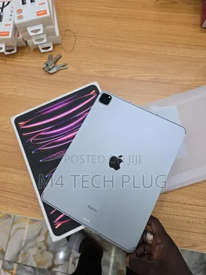 Apple iPad Pro 12.9 (2020) 256GB Gray