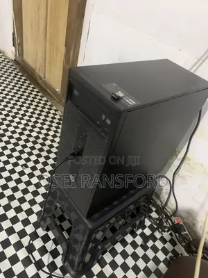 HP 280 G8 Desktop Computer - Intel Core i5, 12GB RAM, 500GB HDD