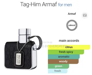 Armaf Tag Him Eau de Parfum for Men - 100ml