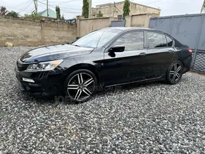 2016 Honda Accord Sport Sedan FWD (2.4L)