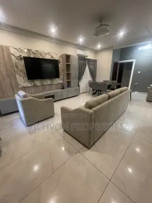 Furnished 3-Bedroom Apartment for Rent in Baatsona Total