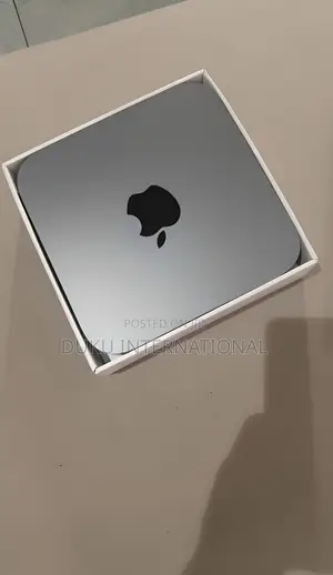 Apple Mac Mini (2018) Desktop Computer
