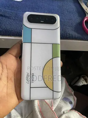 New Tecno Camon Slim 256GB White