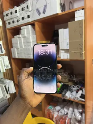 Apple iPhone 14 Pro Max 512GB Black