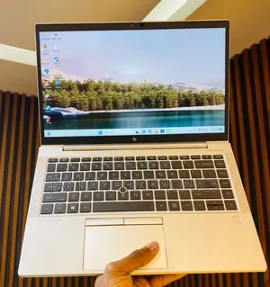 HP EliteBook 840 G7 Laptop - 16GB RAM, 256GB SSD