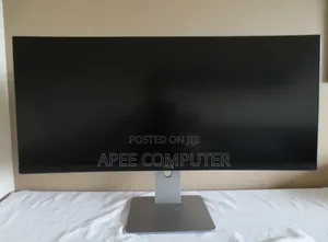 Dell 34-Inch Curved Ultrawide 4K IPS Monitor