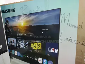 Samsung Crystal UHD 65 Inch 4K TV (2025 Model)