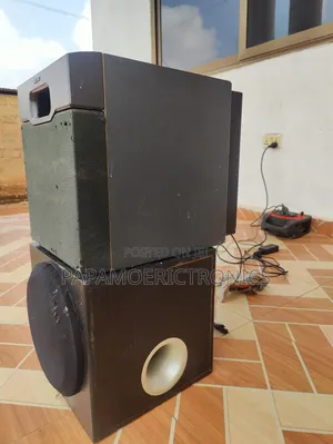 Yamaha Hi-Fi Subwoofer