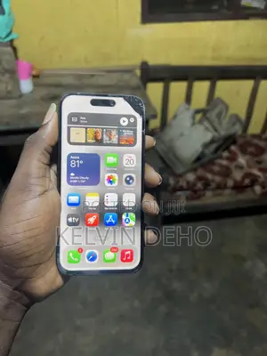 Apple iPhone 15 Pro 128GB Blue