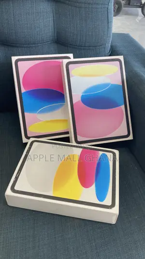 New Apple iPad (2025) 128GB Pink