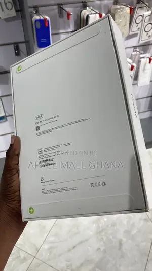 New Apple iPad Air 11" (2025) 128GB Gray
