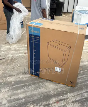Midea 7kg Top Load Washing Machine