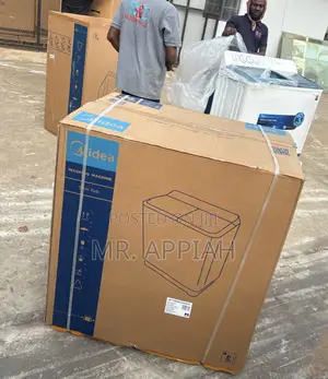 Brand New Midea 7kg Top Load Washing Machine