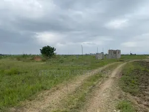 Serviced Land at Shai Hills School Junction