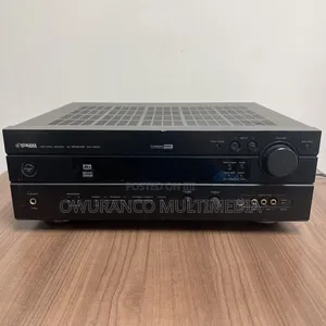 Yamaha RX-V630 6.1 Channel AV Receiver with Phono Input