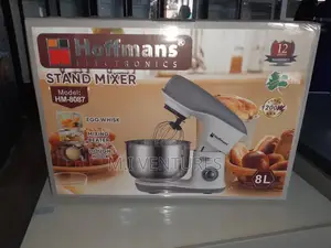 Hoffmans 8L Stand Mixer HM-8087