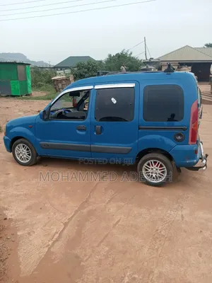 Renault Kangoo 1.4 Express Panel Van 2007 Blue