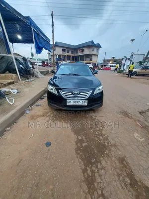 2010 Toyota Camry LE 2.5L Sedan