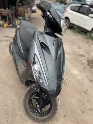 Yamaha Scooter 2020 Black