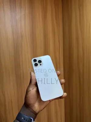 Apple iPhone 13 Pro Max 128GB White