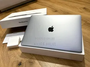 Apple MacBook Pro 2020 M1 16GB RAM 512GB SSD